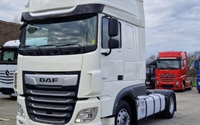 DAF XF 480